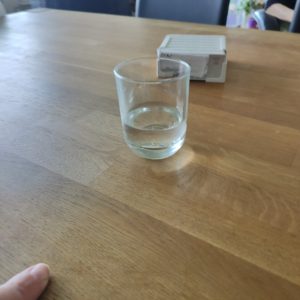 wasserglas