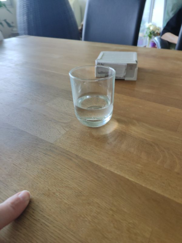 wasserglas